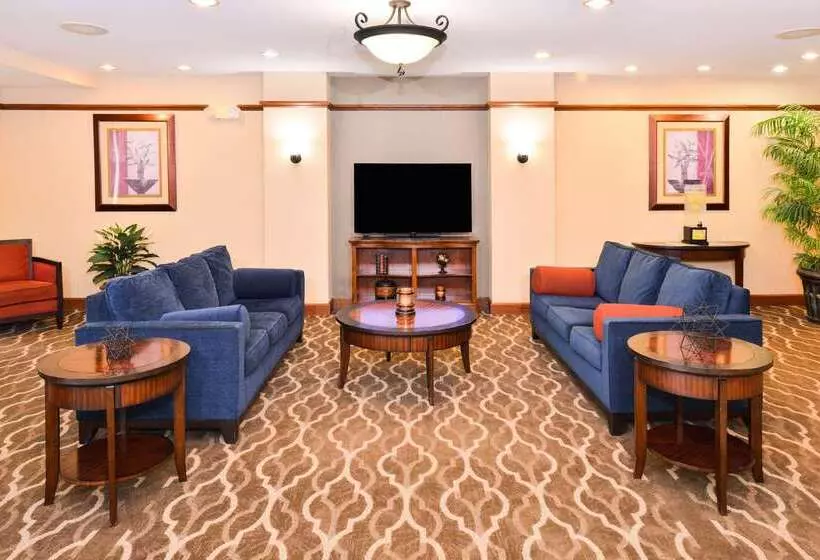 호텔 Comfort Suites