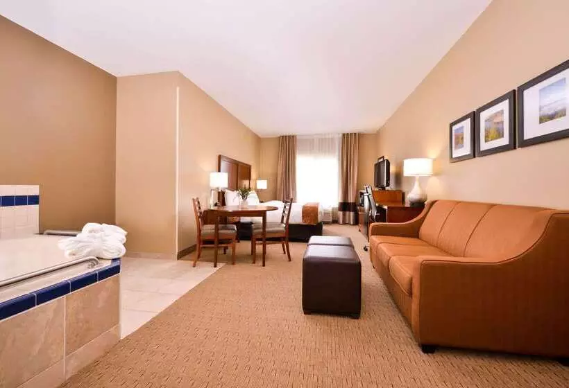 호텔 Comfort Suites