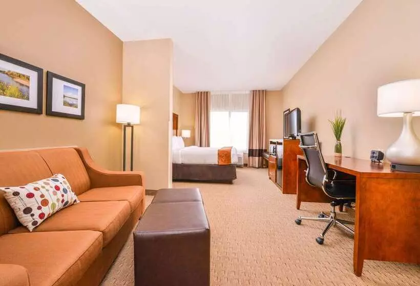 호텔 Comfort Suites