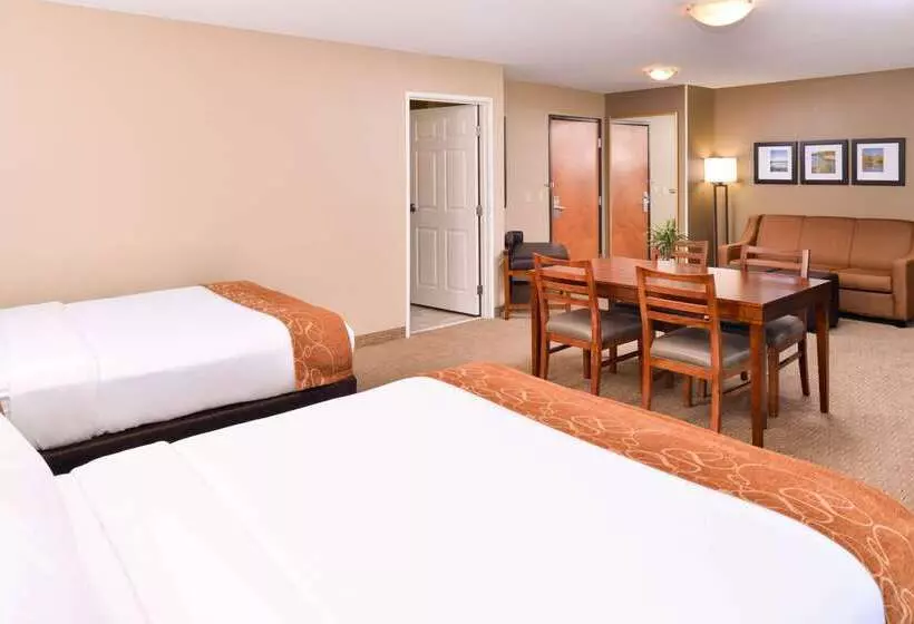 호텔 Comfort Suites