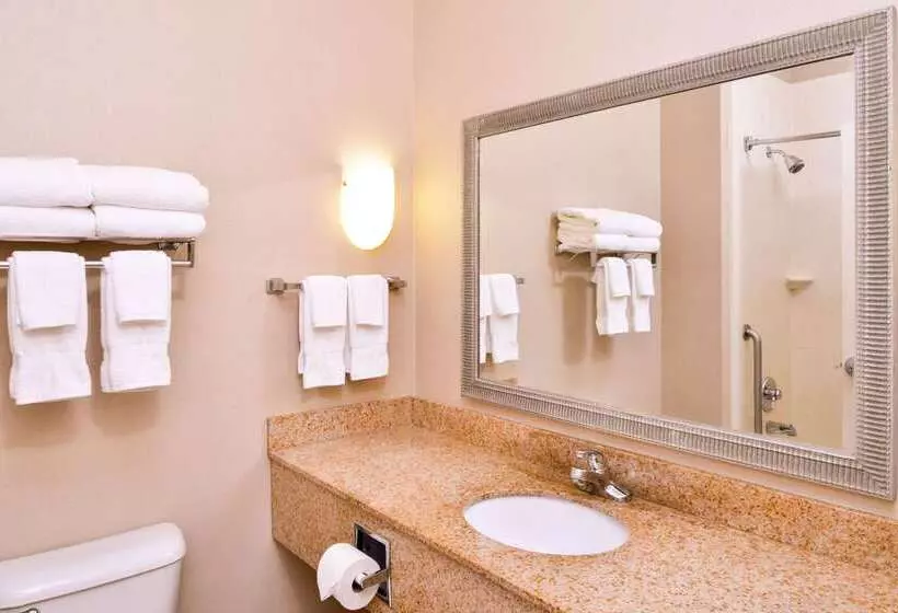 호텔 Comfort Suites