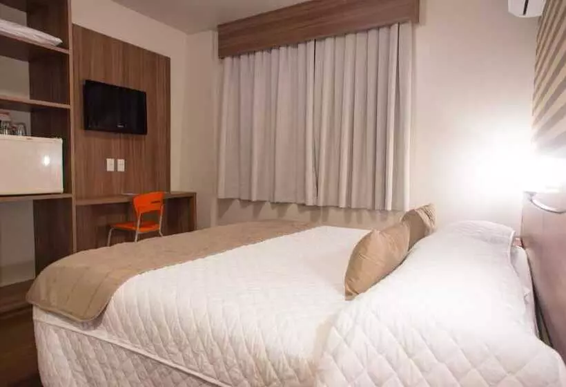 Hotel Continental Business  200 Metros Do Complexo Hospitalar Santa Casa