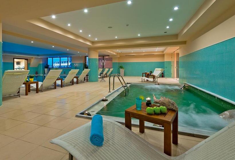 Отель Giannoulis – Cavo Spada Luxury Sports & Leisure Resort & Spa