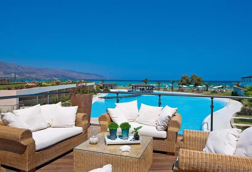 호텔 Giannoulis – Cavo Spada Luxury Sports & Leisure Resort & Spa