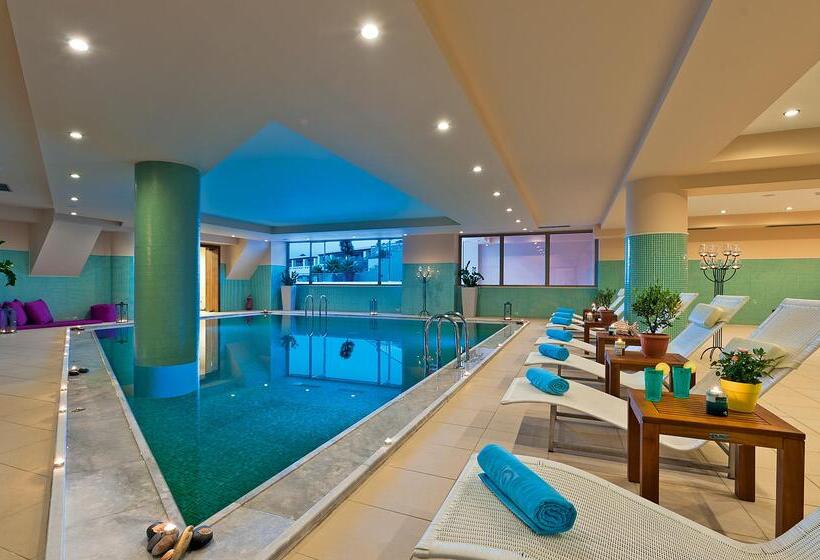 Отель Giannoulis – Cavo Spada Luxury Sports & Leisure Resort & Spa