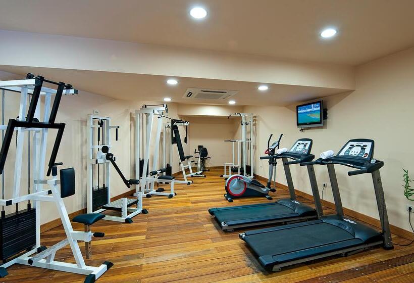 Отель Giannoulis – Cavo Spada Luxury Sports & Leisure Resort & Spa