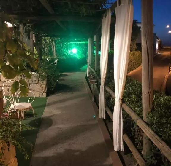 Hotelli Guesthouse Coralba