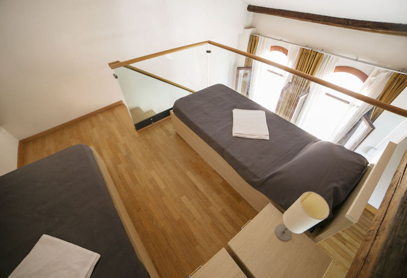 ホテル Sunny Terrace Hostel