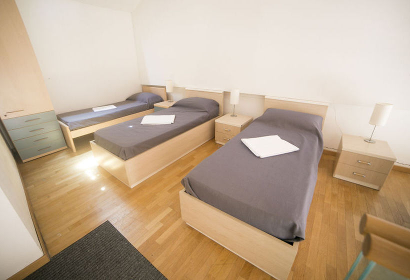 ホテル Sunny Terrace Hostel