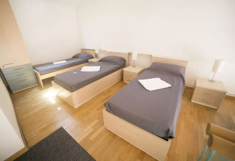 호텔 Sunny Terrace Hostel