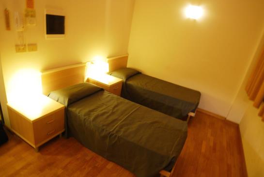 ホテル Sunny Terrace Hostel