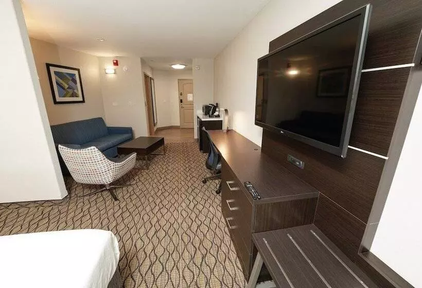 Hotelli Holiday Inn Express And Suites Springfield Medical District, An Ihg