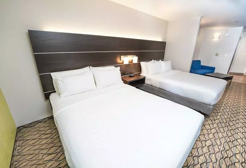 Hotelli Holiday Inn Express And Suites Springfield Medical District, An Ihg