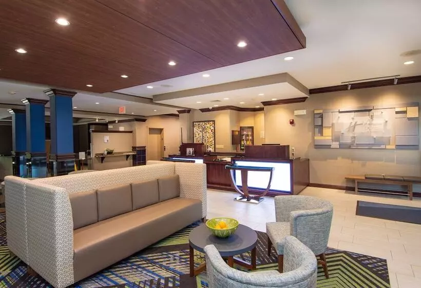 Hotelli Holiday Inn Express And Suites Springfield Medical District, An Ihg
