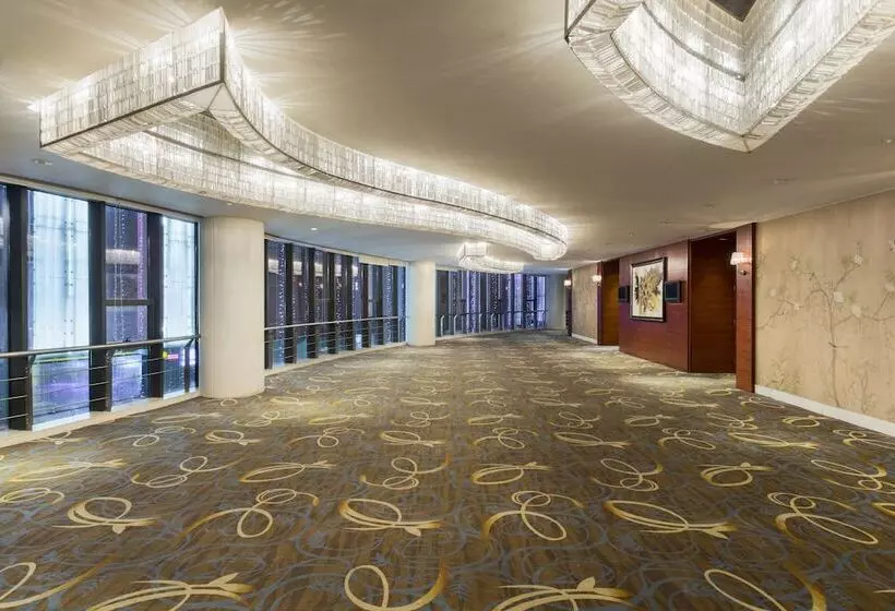 בית מלון כפרי Holiday Inn Nanjing Aqua City, An Ihg