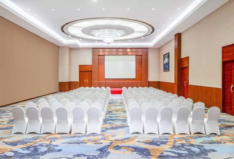 בית מלון כפרי Holiday Inn Nanjing Aqua City, An Ihg