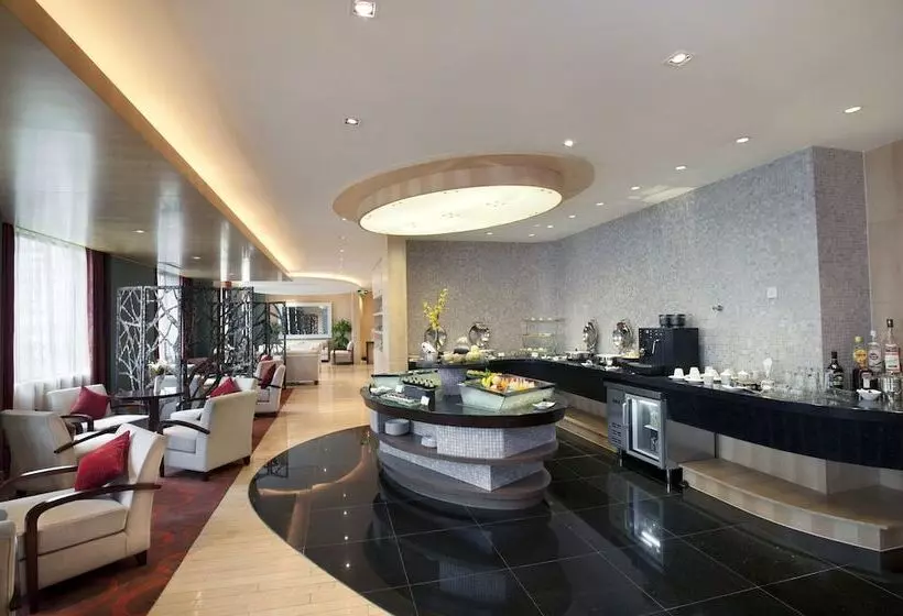 בית מלון כפרי Holiday Inn Nanjing Aqua City, An Ihg