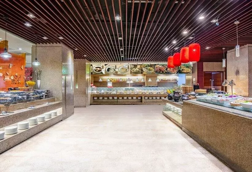 בית מלון כפרי Holiday Inn Nanjing Aqua City, An Ihg