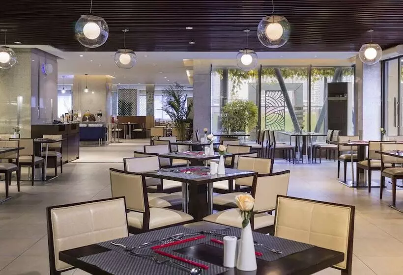 בית מלון כפרי Holiday Inn Nanjing Aqua City, An Ihg