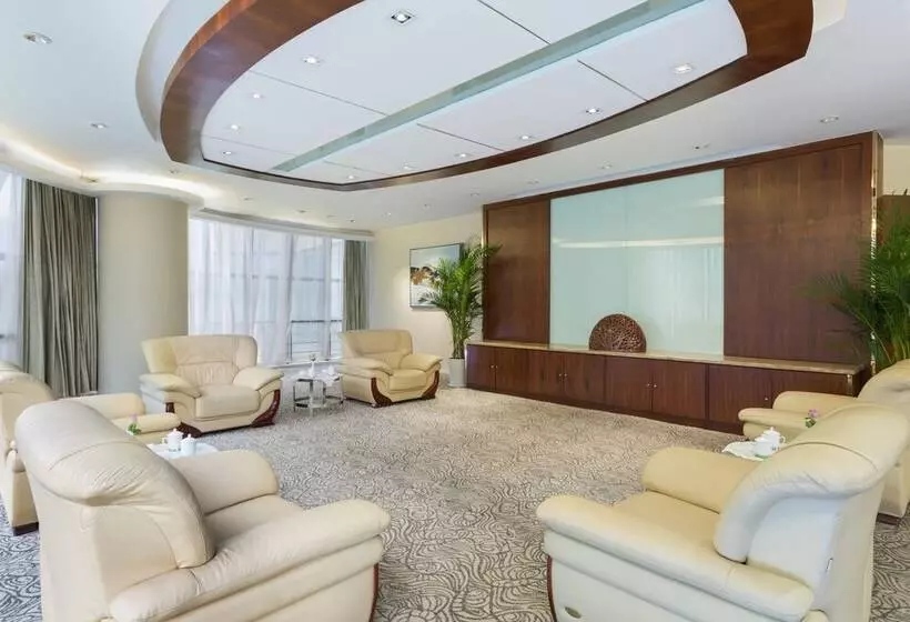 בית מלון כפרי Holiday Inn Nanjing Aqua City, An Ihg