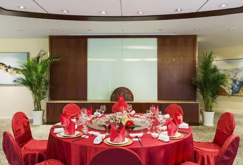 בית מלון כפרי Holiday Inn Nanjing Aqua City, An Ihg