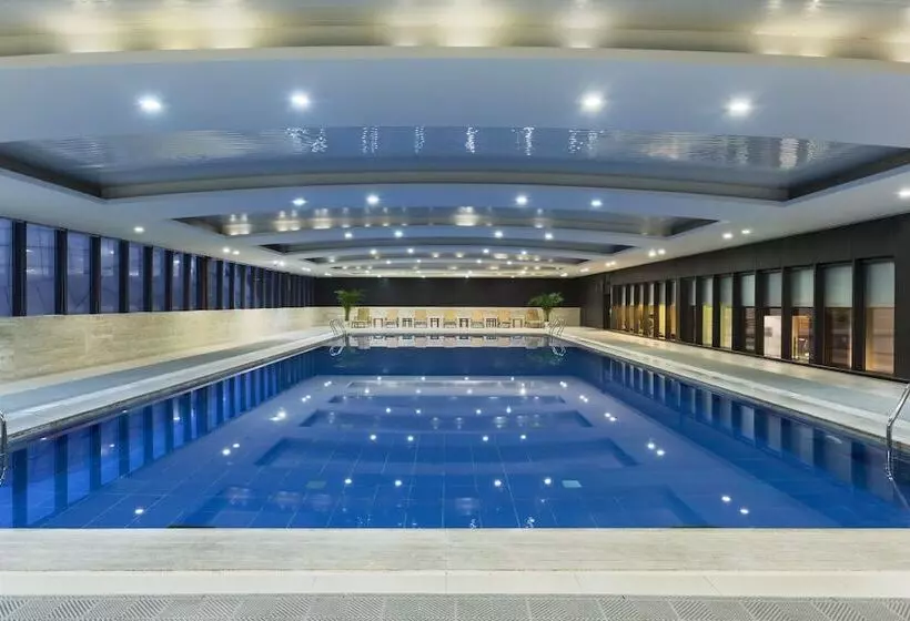 בית מלון כפרי Holiday Inn Nanjing Aqua City, An Ihg