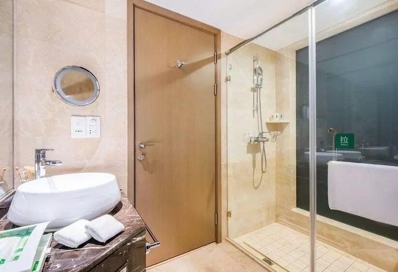 בית מלון כפרי Holiday Inn Nanjing Aqua City, An Ihg