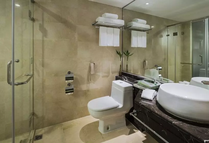 בית מלון כפרי Holiday Inn Nanjing Aqua City, An Ihg