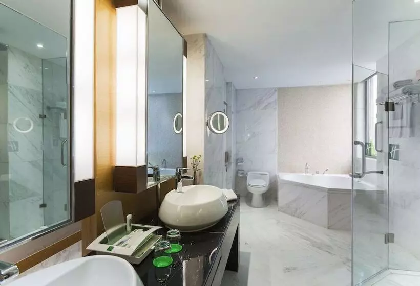 בית מלון כפרי Holiday Inn Nanjing Aqua City, An Ihg