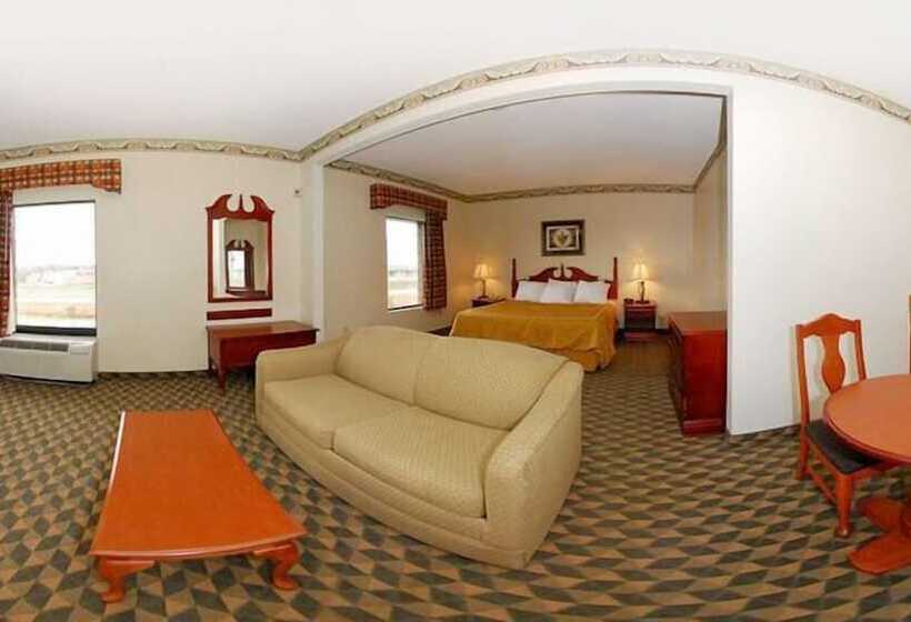 فندق Home2 Suites By Hilton Goldsboro