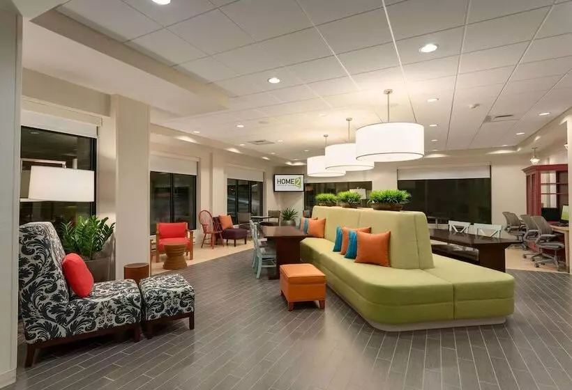호텔 Home2 Suites By Hilton Goldsboro