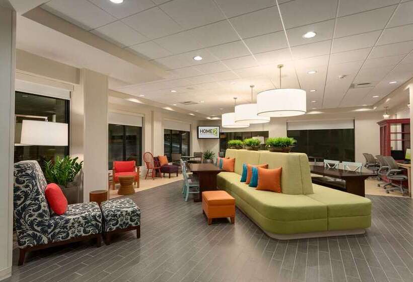 فندق Home2 Suites By Hilton Goldsboro