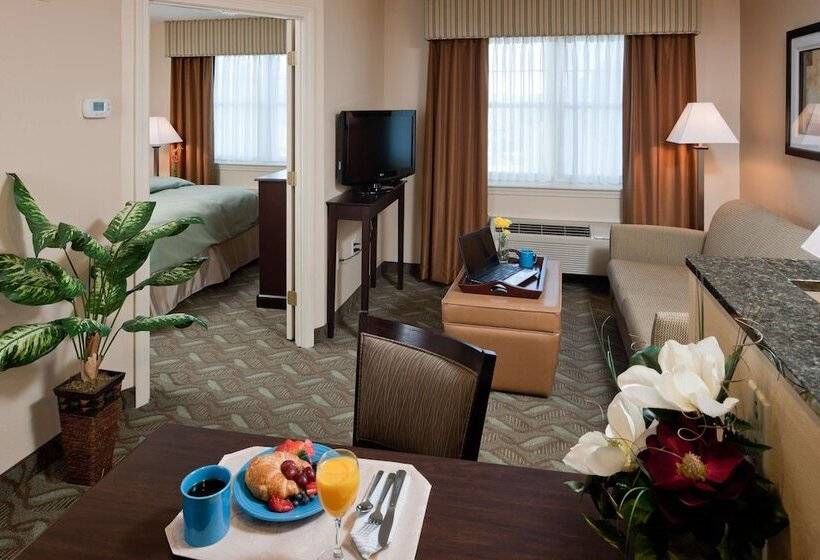 Отель Homewood Suites By Hilton Boston / Andover