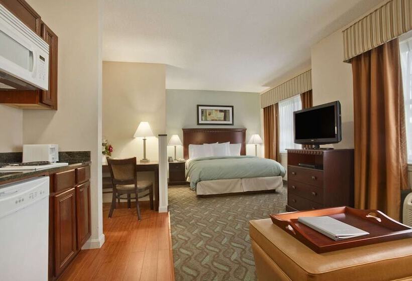 Отель Homewood Suites By Hilton Boston / Andover