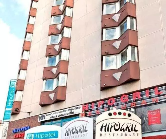 酒店 Ibis Styles Paris Hippodrome De Vincennes