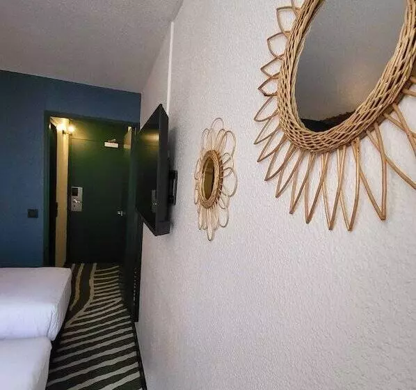 酒店 Ibis Styles Paris Hippodrome De Vincennes