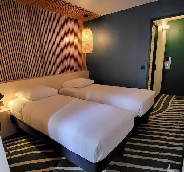 酒店 Ibis Styles Paris Hippodrome De Vincennes