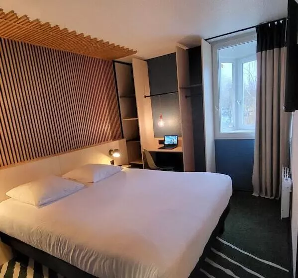 酒店 Ibis Styles Paris Hippodrome De Vincennes