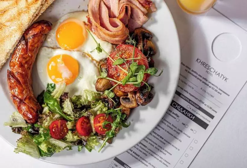 Szálloda Maidan Palace