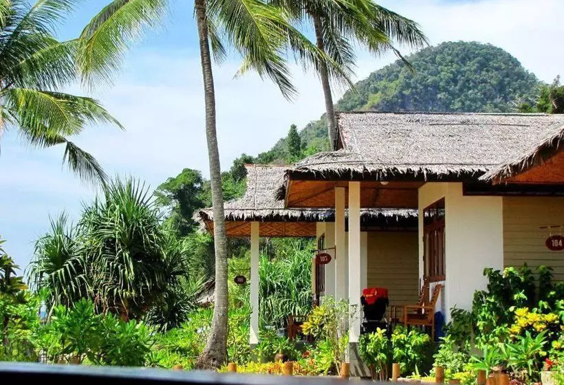 Koh Mook Charlie Beach Resort