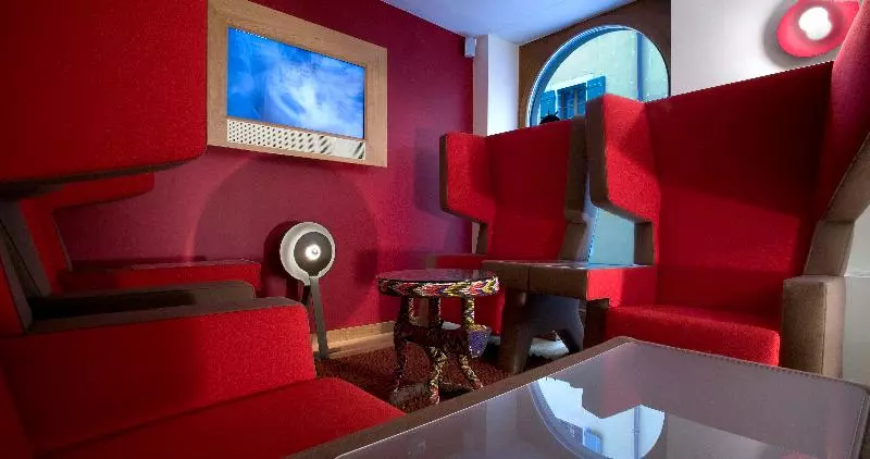 هتل La Cour Des Augustins