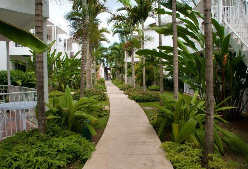 هتل Negril Palms