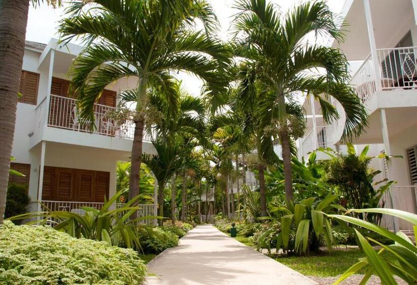 هتل Negril Palms