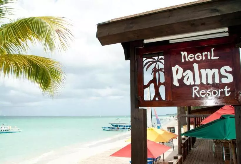 فندق Negril Palms