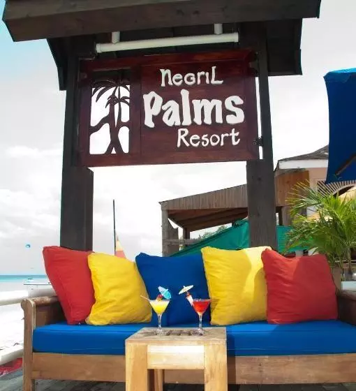 فندق Negril Palms