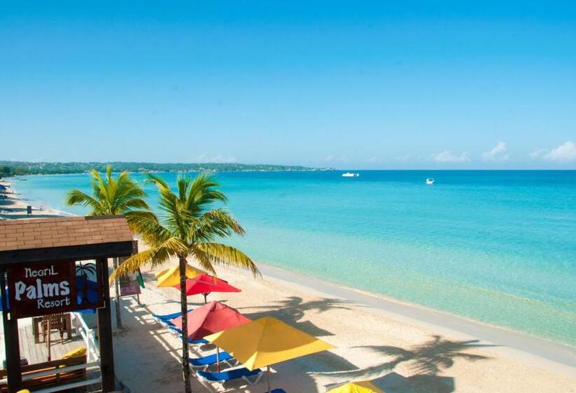 هتل Negril Palms