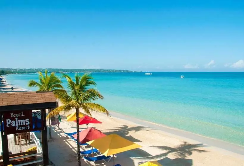 فندق Negril Palms