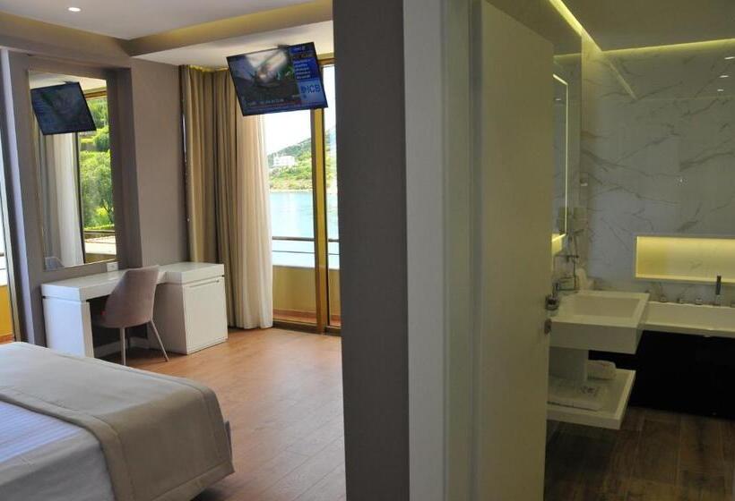 호텔 Paradise Beach