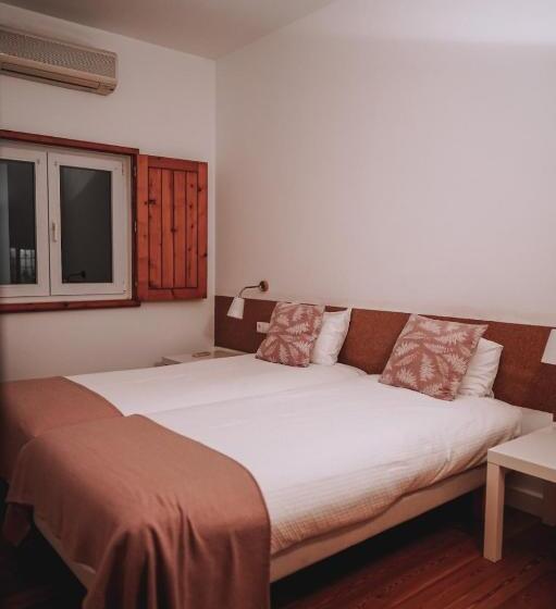 فندق ريفى Quinta Do Moinho De Vento   Racket & Country Club   Duna Parque Resorts & Hotels