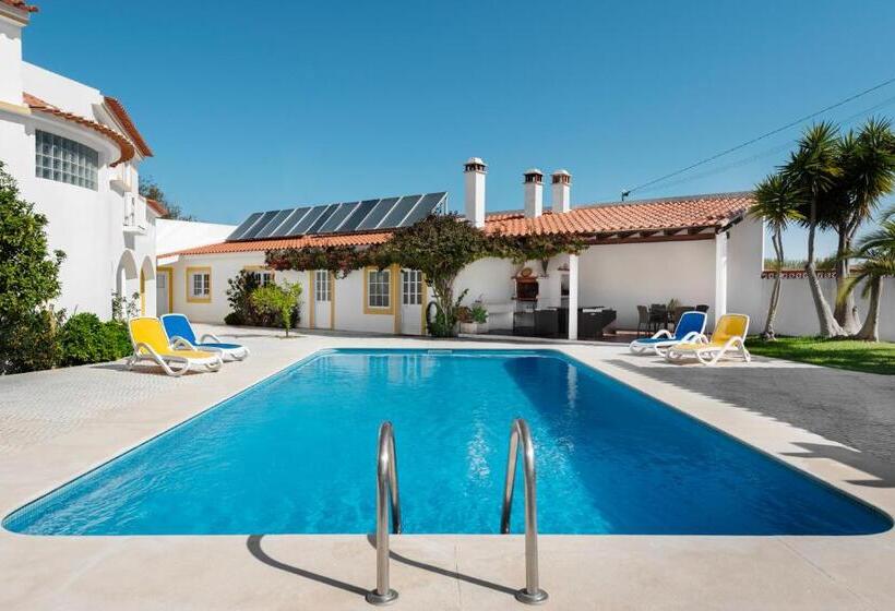 فندق ريفى Quinta Do Moinho De Vento   Racket & Country Club   Duna Parque Resorts & Hotels